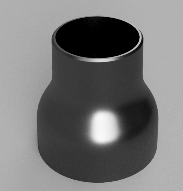 4 至3 集尘软管变径管